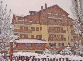 Hotel Residence Bucaneve