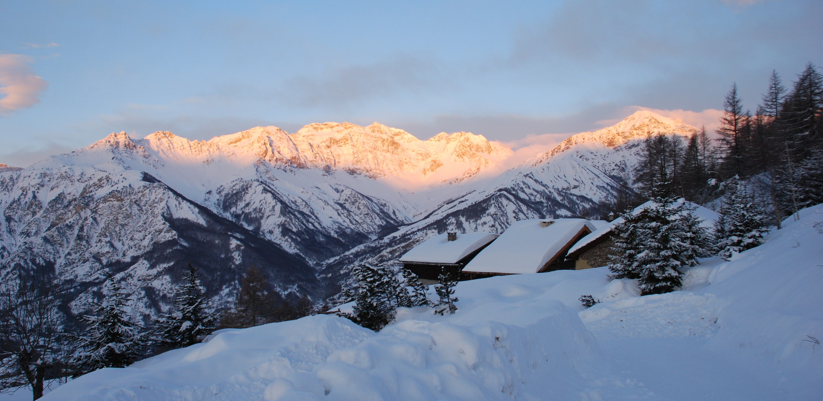 Richiedi un’offerta per la tua vacanza a Bardonecchia