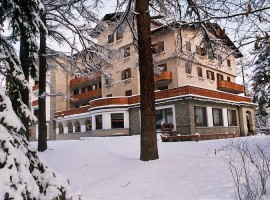 Hotel Des Geneys