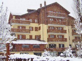 Hotel Residence Bucaneve