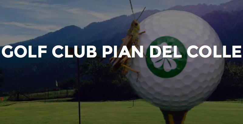 Apertura golf club Pian del Colle